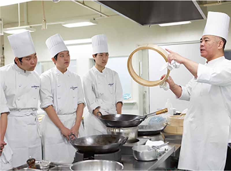 学校紹介 向陽台高等学校 東京多摩調理師製菓専門学校 学校紹介 向陽台高等学校 東京多摩調理師製菓専門学校