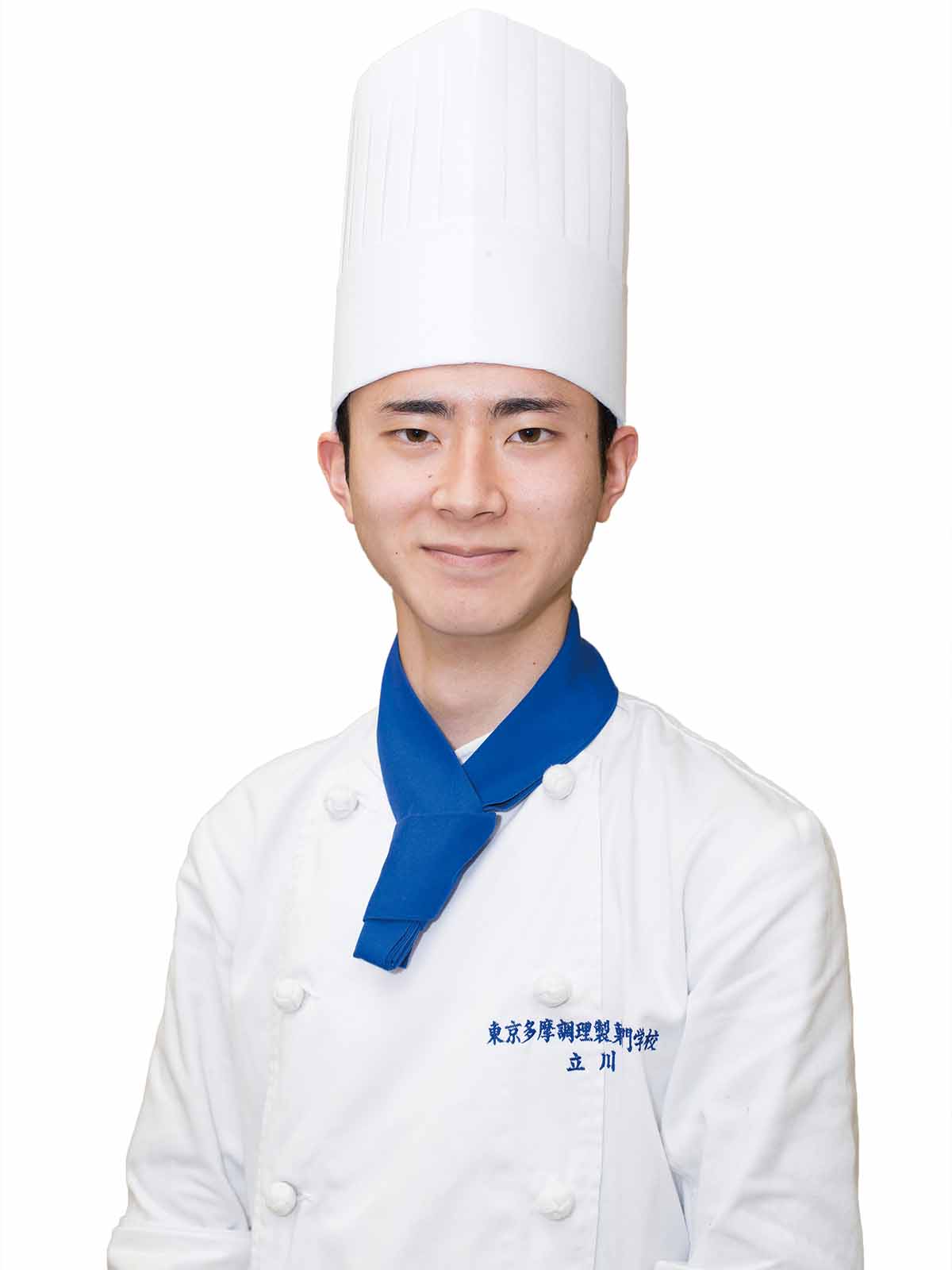 在校生インタビュー 東京多摩調理製菓専門学校 12種の資格取得と充実の就職先
