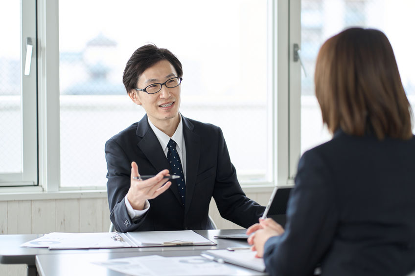 志望先学校のリサーチとその学校でなきゃならない理由は明確に