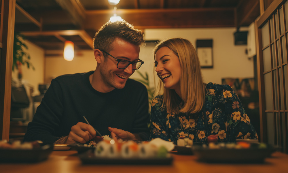ラーメン・寿司・焼き鳥~今や日本の食文化が海外で大バズリ?