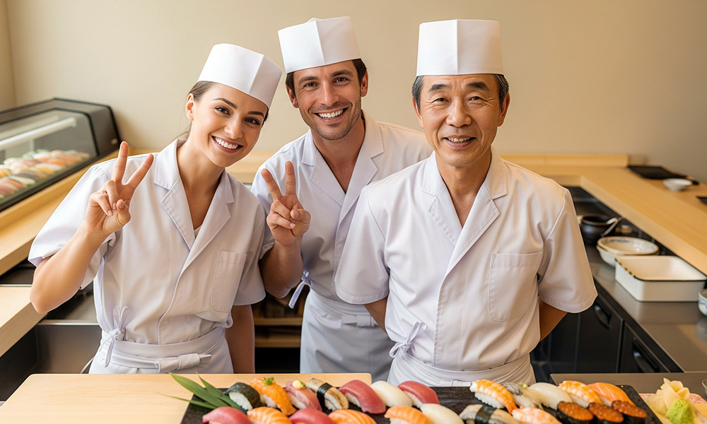 卒業後に即独立開業は可能?!海外での日本食系店舗の出店プロセス