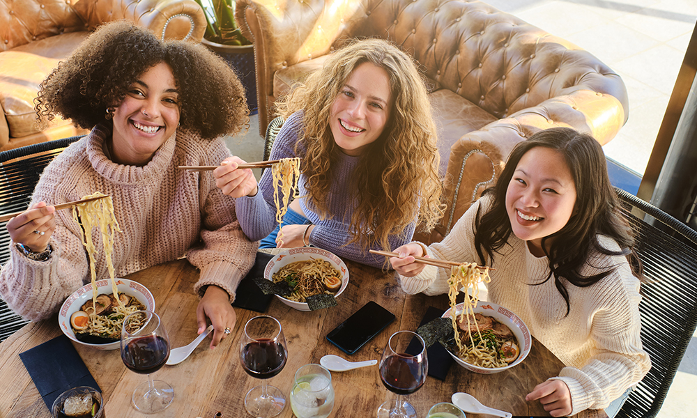 ラーメン店の海外出店プロセス