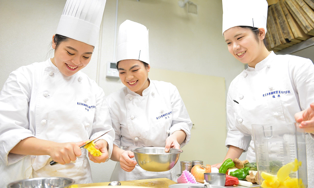 アスリートフードマイスターへの道のり