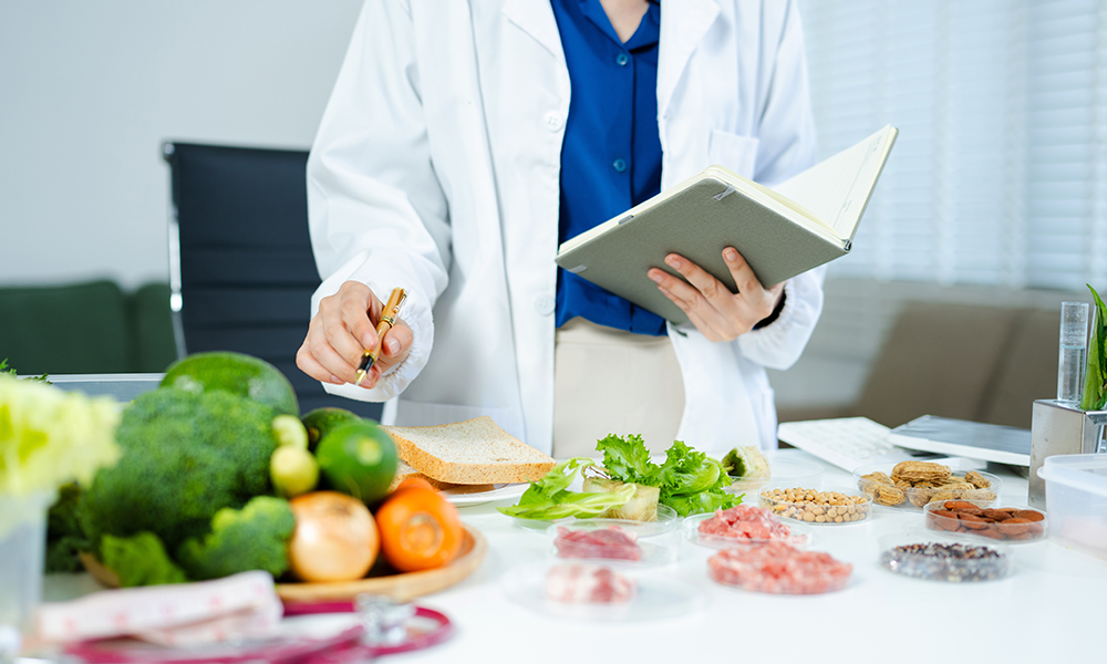 栄養学は人生の取扱説明書