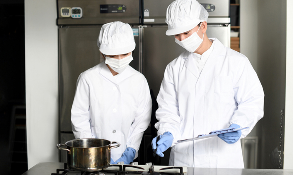 食を通じた健康増進・寿命延長への取り組み