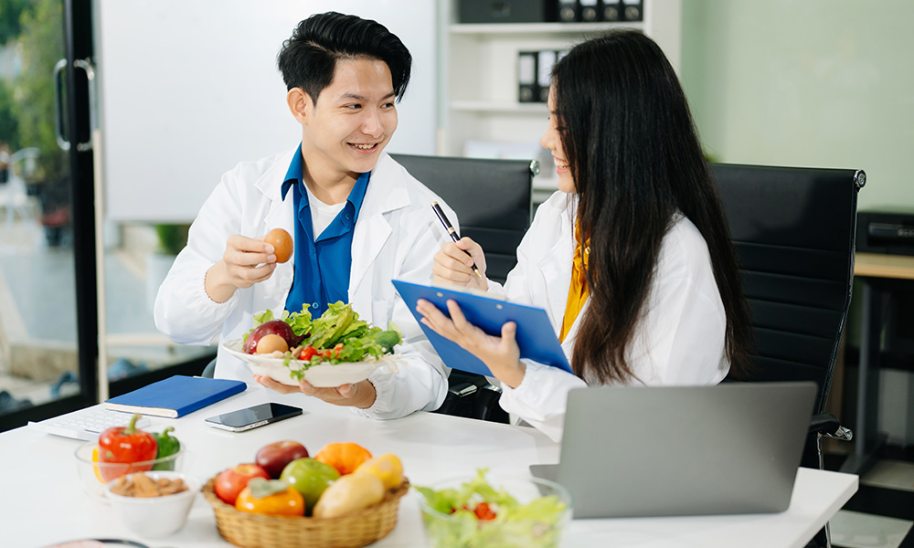 食品学が支える「安全で健康的な食」の科学的根拠