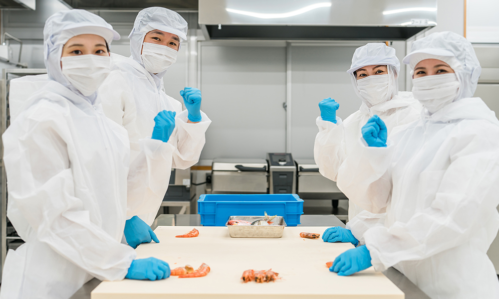 調理師にとって食品衛生が重要な理由