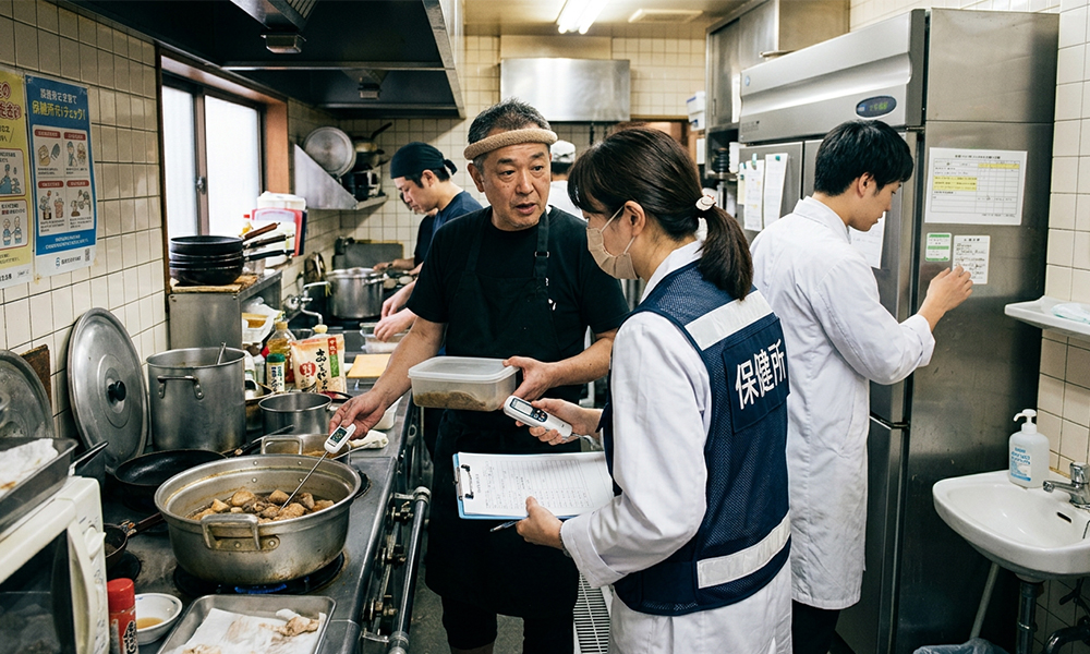 食品衛生学の主な出題内容～学ぶ意義と求められる意識