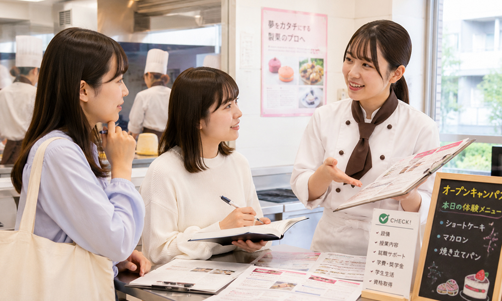 体験価値を高めるオープンキャンパス攻略法